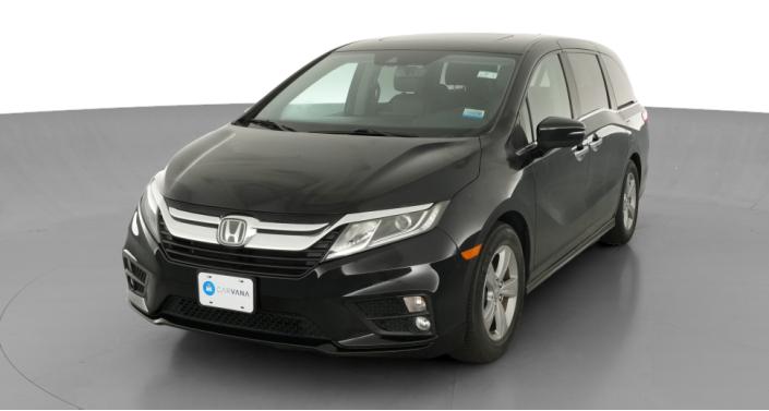 Thumbnail: 2018 Honda Odyssey - 1
