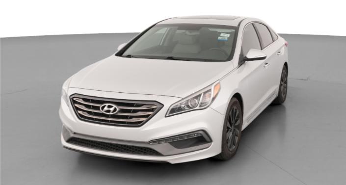 Thumbnail: 2017 Hyundai Sonata - 1