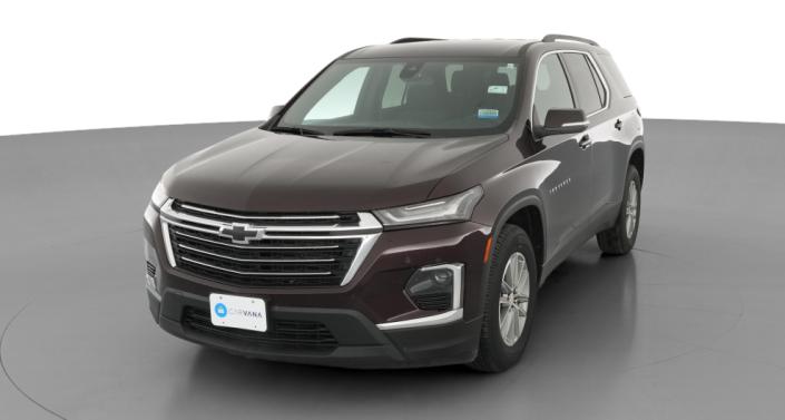 Thumbnail: 2023 Chevrolet Traverse - 1