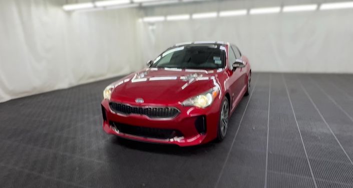 2021 Kia Stinger GT-Line -
                  Indianapolis, IN