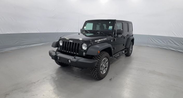 Thumbnail: 2016 Jeep Wrangler - 1