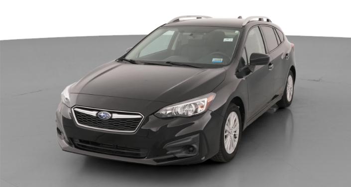 Thumbnail: 2017 Subaru Impreza - 1