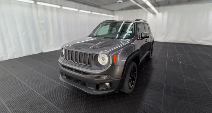 Thumbnail: 2018 Jeep Renegade - 1