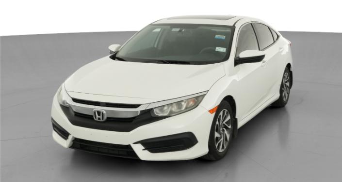 Thumbnail: 2017 Honda Civic - 1