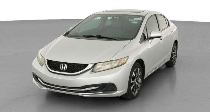 Thumbnail: 2014 Honda Civic - 1