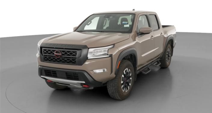 Thumbnail: 2024 Nissan Frontier - 1