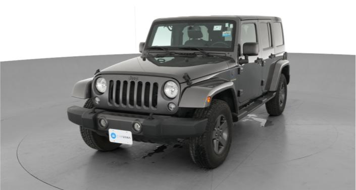 Thumbnail: 2016 Jeep Wrangler - 1