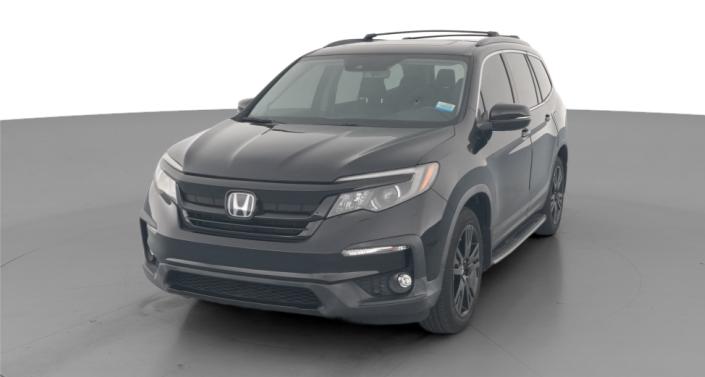 Thumbnail: 2021 Honda Pilot - 1