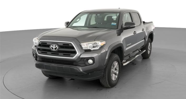 Thumbnail: 2017 Toyota Tacoma - 1