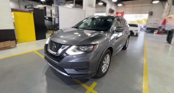 Thumbnail: 2019 Nissan Rogue - 1