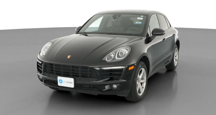 Thumbnail: 2017 Porsche Macan - 1