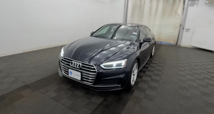 Thumbnail: 2018 Audi A5 - 1