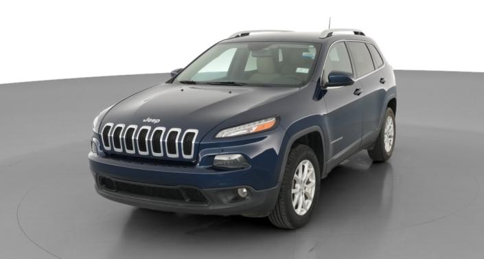Thumbnail: 2018 Jeep Cherokee - 1