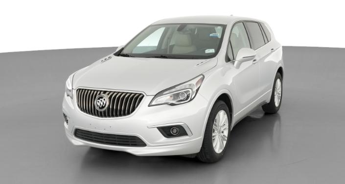 Thumbnail: 2018 Buick Envision - 1