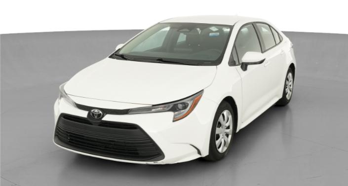 2023 Toyota Corolla LE -
                  Colonial Heights, VA