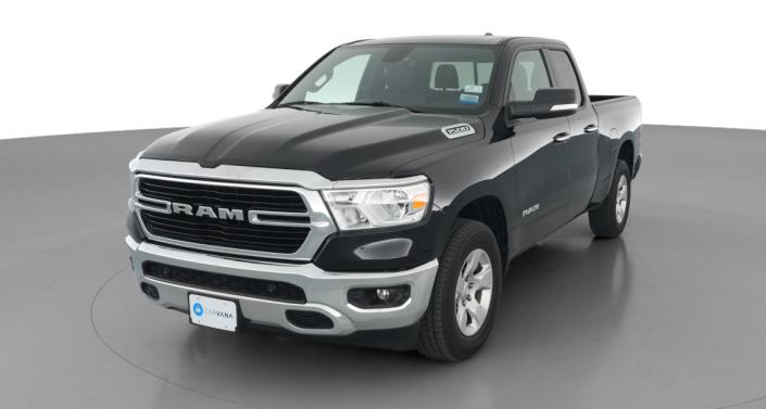 Thumbnail: 2019 RAM 1500 - 1