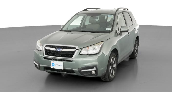 Thumbnail: 2017 Subaru Forester - 1