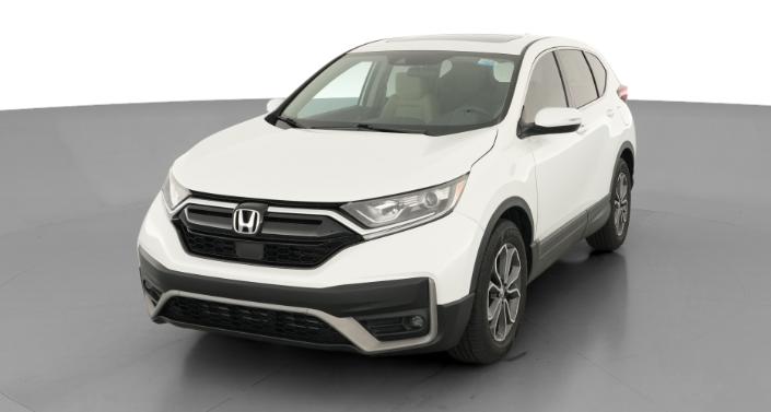 Thumbnail: 2021 Honda CR-V - 1