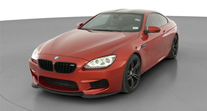 Thumbnail: 2013 BMW M6 - 1