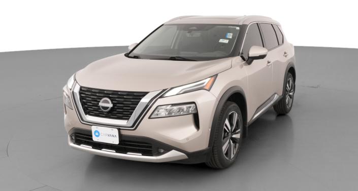 Thumbnail: 2022 Nissan Rogue - 1