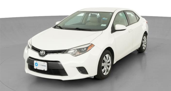 Thumbnail: 2015 Toyota Corolla - 1