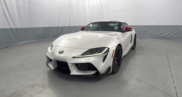 Thumbnail: 2020 Toyota GR Supra - 1