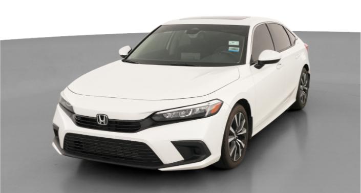 Thumbnail: 2022 Honda Civic - 1