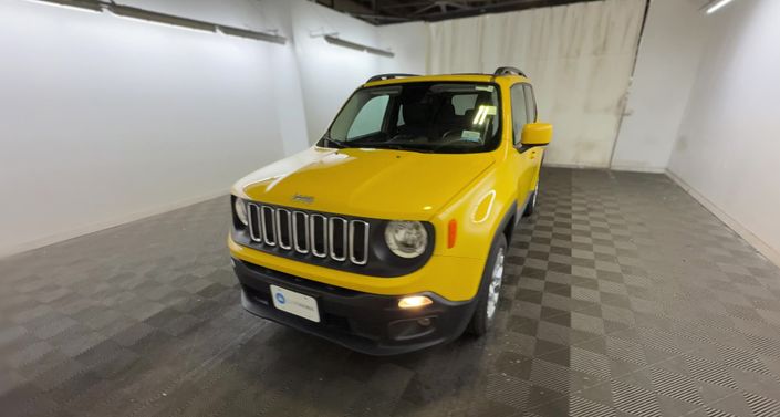 Thumbnail: 2015 Jeep Renegade - 1