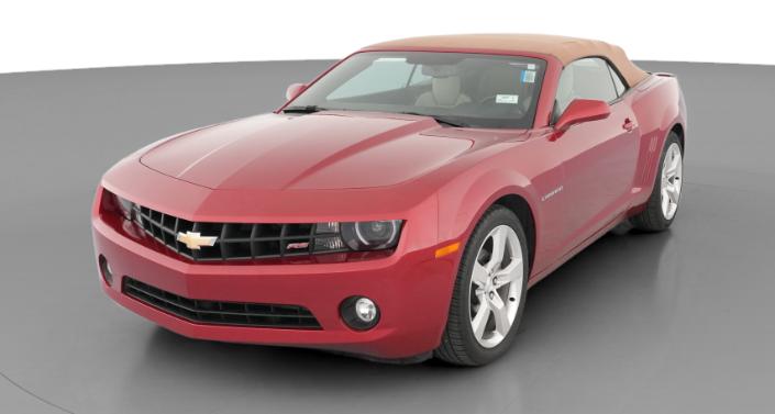 Thumbnail: 2012 Chevrolet Camaro - 1