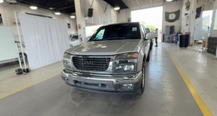 Thumbnail: 2011 GMC Canyon - 1
