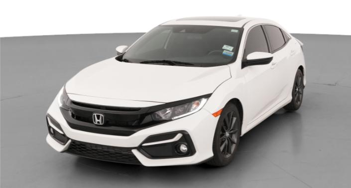 Thumbnail: 2020 Honda Civic - 1
