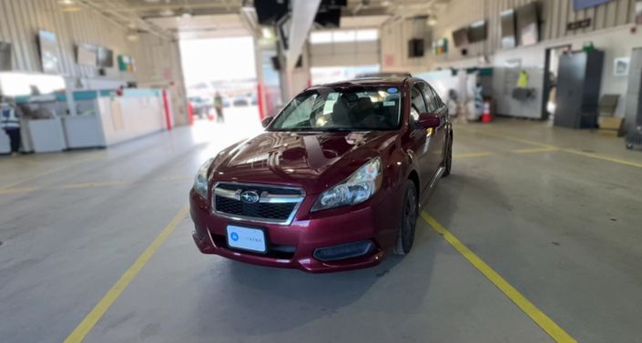 2013 Subaru Legacy Premium -
                  Fountain, CO