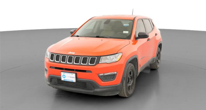 Thumbnail: 2018 Jeep Compass - 1