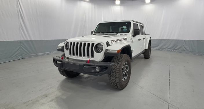 Thumbnail: 2020 Jeep Gladiator - 1
