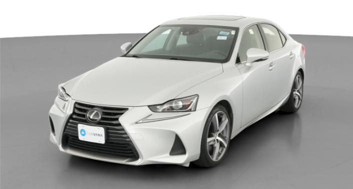 Thumbnail: 2018 Lexus IS - 1