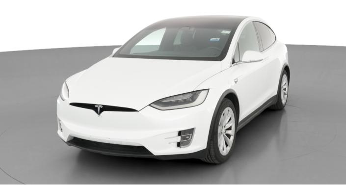 2018 Tesla Model X 75D -
                  Wheatland, OK