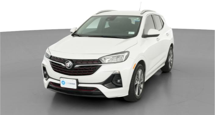 Thumbnail: 2021 Buick Encore GX - 1