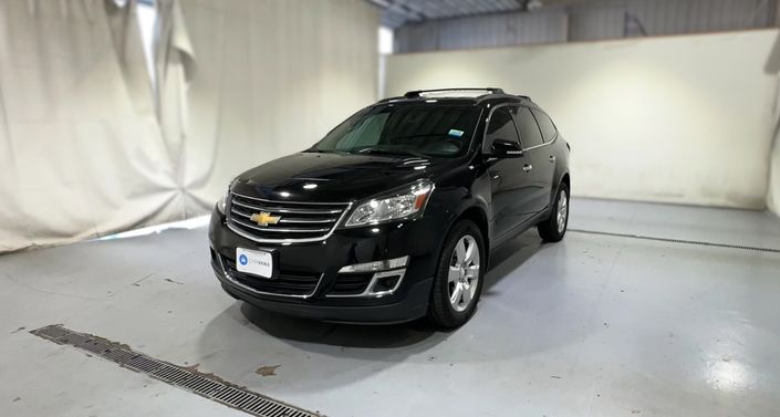 Thumbnail: 2017 Chevrolet Traverse - 1