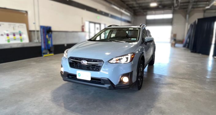 Thumbnail: 2018 Subaru Crosstrek - 1