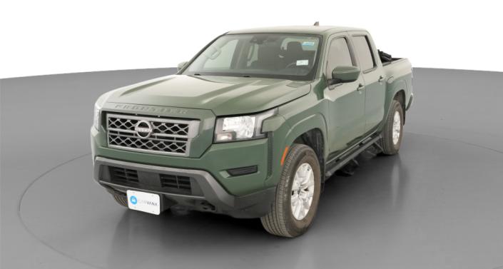 Thumbnail: 2022 Nissan Frontier - 1