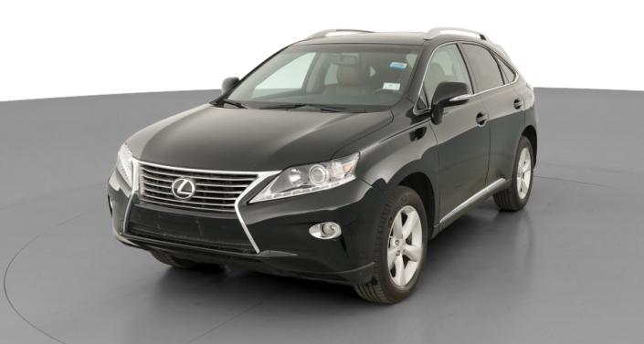 Thumbnail: 2013 Lexus RX - 1