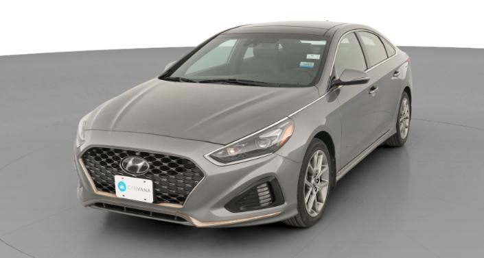 Thumbnail: 2018 Hyundai Sonata - 1