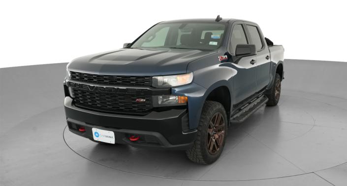 Thumbnail: 2021 Chevrolet Silverado 1500 - 1