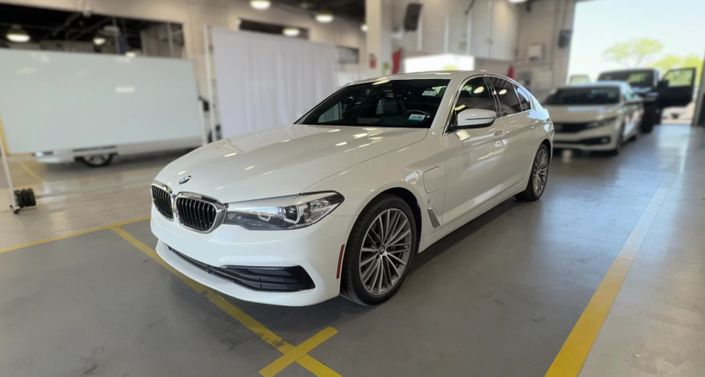 Thumbnail: 2019 BMW 5 Series - 1