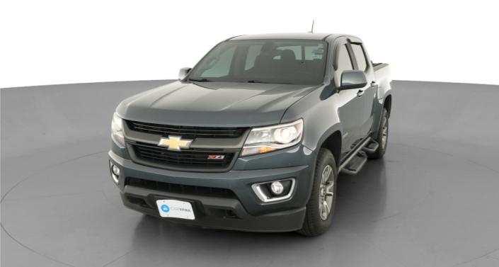 Thumbnail: 2020 Chevrolet Colorado - 1