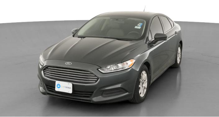 Thumbnail: 2015 Ford Fusion - 1