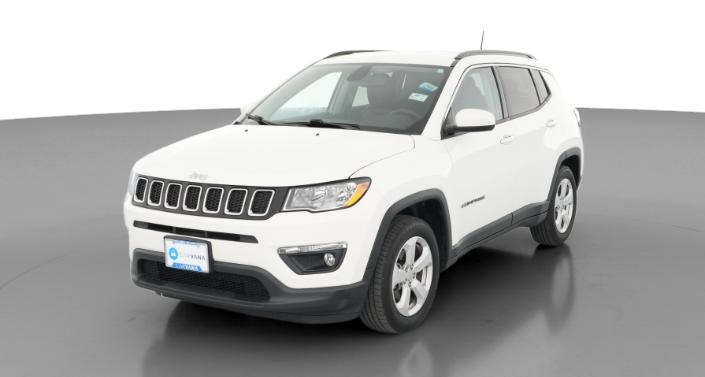 Thumbnail: 2020 Jeep Compass - 1