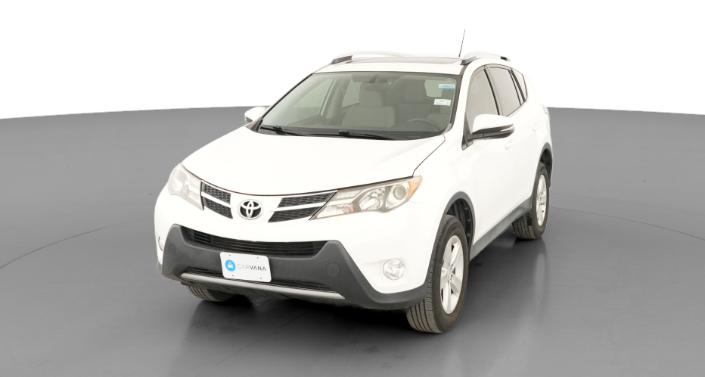Thumbnail: 2014 Toyota RAV4 - 1