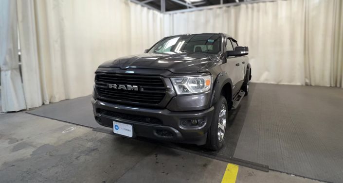 Thumbnail: 2021 RAM 1500 - 1