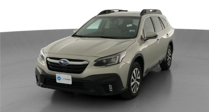 Thumbnail: 2020 Subaru Outback - 1